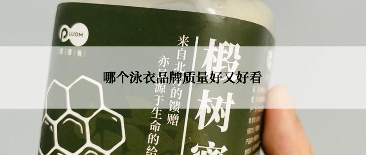 哪个泳衣品牌质量好又好看