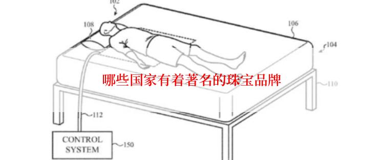  哪些国家有着著名的珠宝品牌