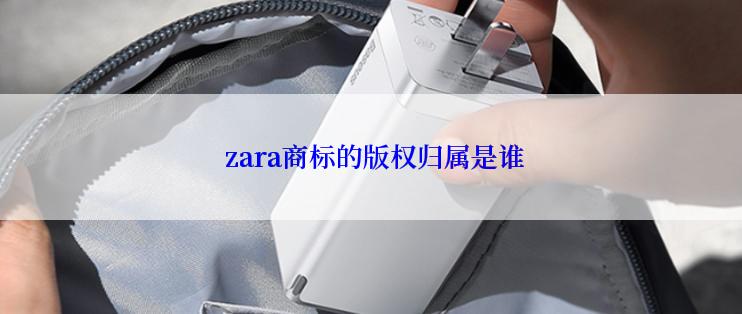  zara商标的版权归属是谁