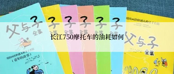 长江750摩托车的油耗如何