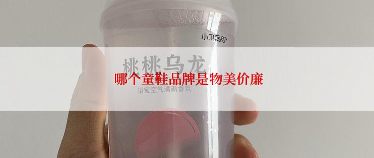  哪个童鞋品牌是物美价廉