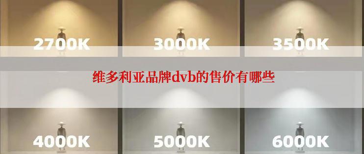  维多利亚品牌dvb的售价有哪些