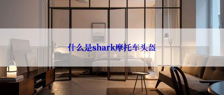 什么是shark摩托车头盔