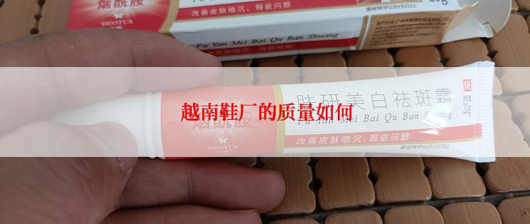  越南鞋厂的质量如何