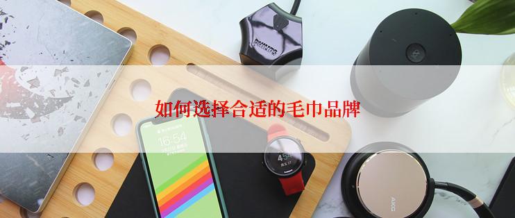 如何选择合适的毛巾品牌