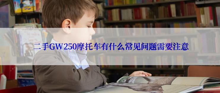  二手GW250摩托车有什么常见问题需要注意