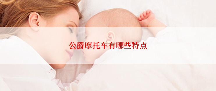 公爵摩托车有哪些特点