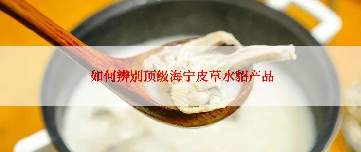  如何辨别顶级海宁皮草水貂产品