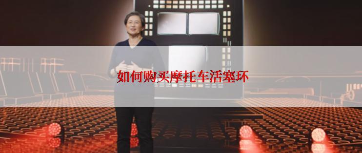  如何购买摩托车活塞环