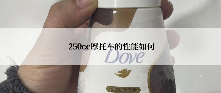  250cc摩托车的性能如何