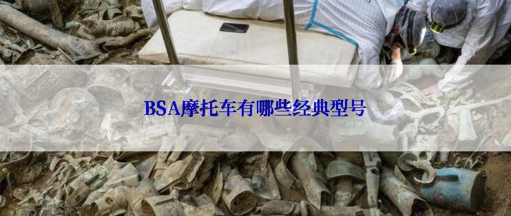 BSA摩托车有哪些经典型号