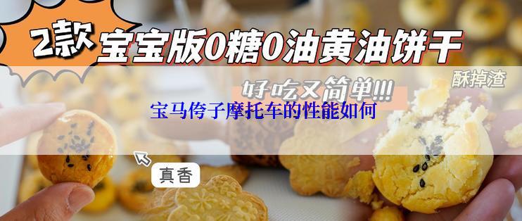  宝马侉子摩托车的性能如何