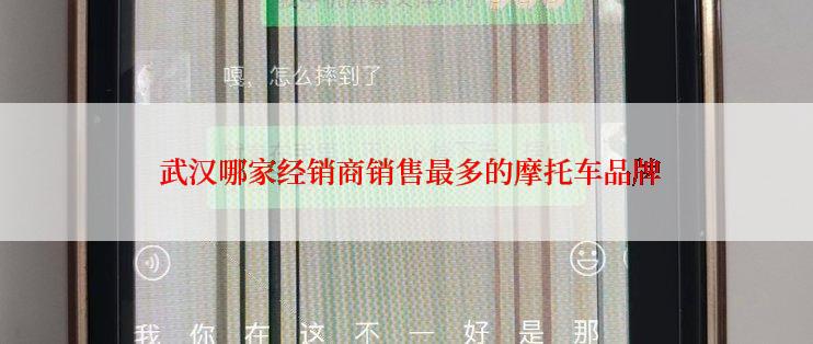  武汉哪家经销商销售最多的摩托车品牌