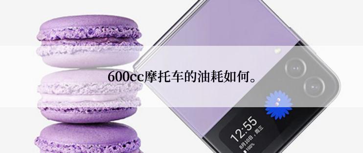 600cc摩托车的油耗如何。