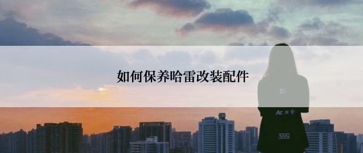  如何保养哈雷改装配件