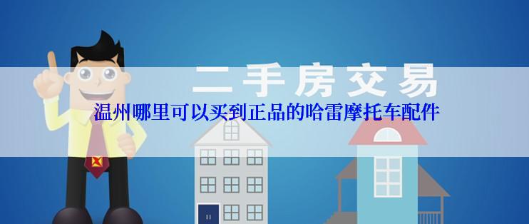  温州哪里可以买到正品的哈雷摩托车配件