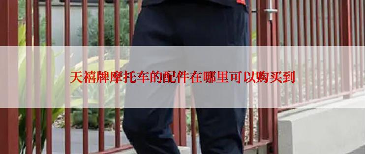 天禧牌摩托车的配件在哪里可以购买到