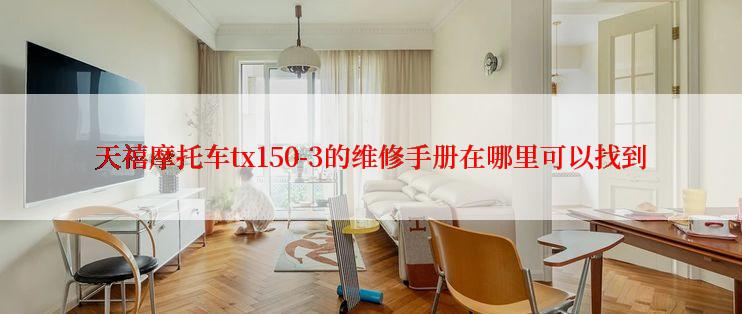 天禧摩托车tx150-3的维修手册在哪里可以找到