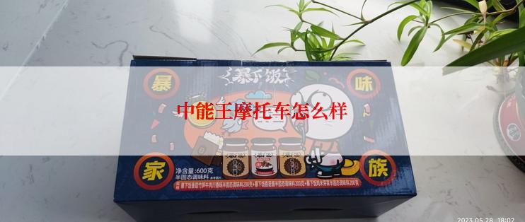 中能王摩托车怎么样