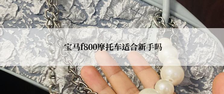  宝马f800摩托车适合新手吗