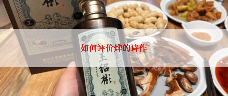 如何评价烨的诗作